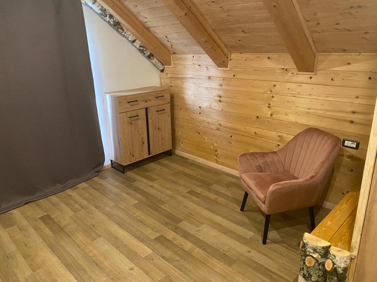 Villa Posestvo Tmzek Bovec Esterno foto