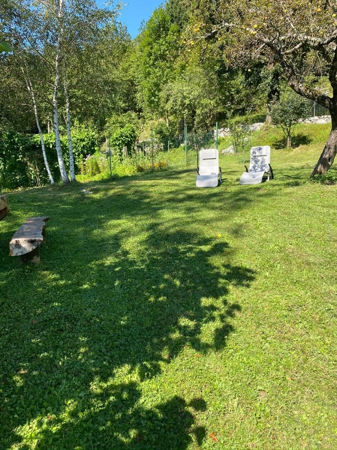Villa Posestvo Tmzek Bovec Esterno foto