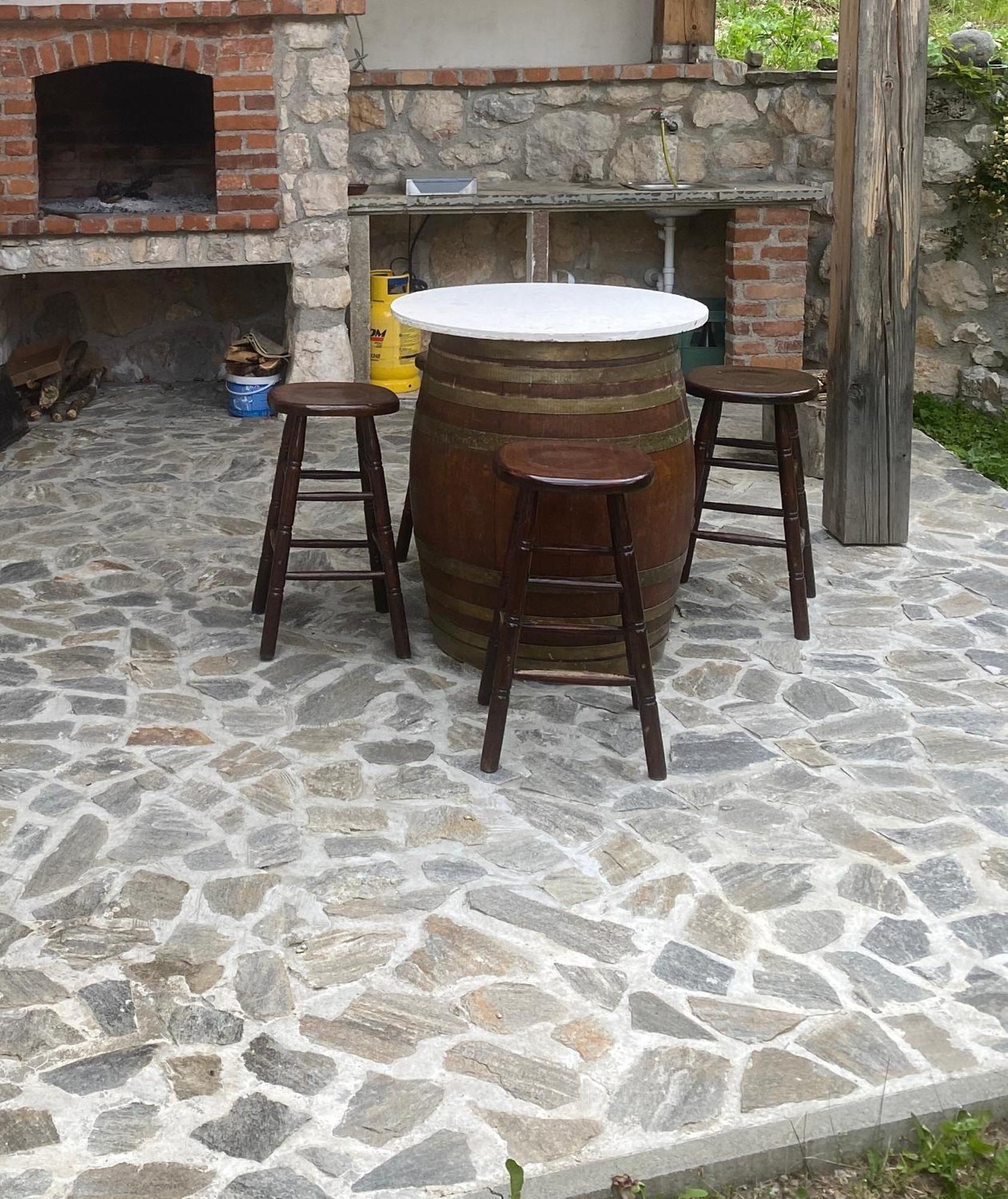 Villa Posestvo Tmzek Bovec Esterno foto