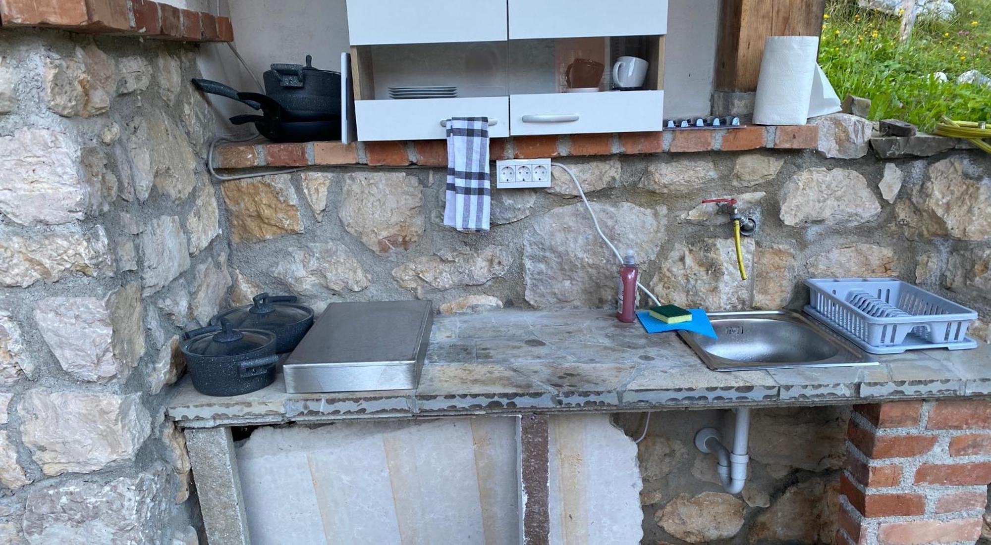 Villa Posestvo Tmzek Bovec Esterno foto